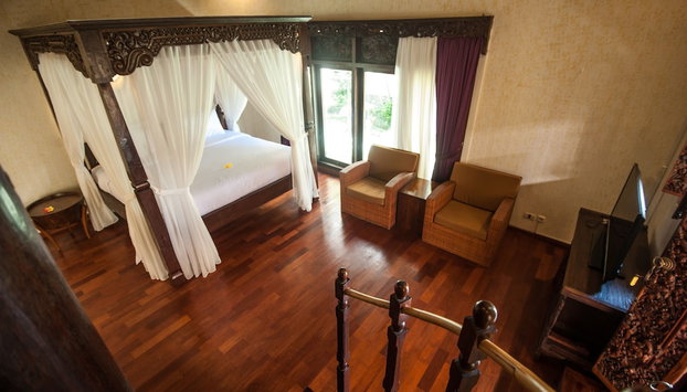 Success Dive Resort - Foto 5, Habitación