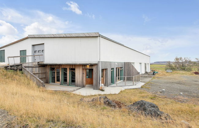 Klettar - The Old Hatchery Iceland - Foto 60