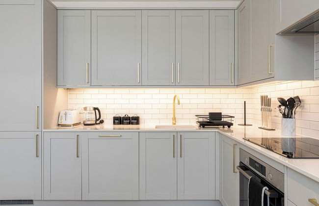 JOIVY Stylish 1 bed flats in Soho - Foto 43