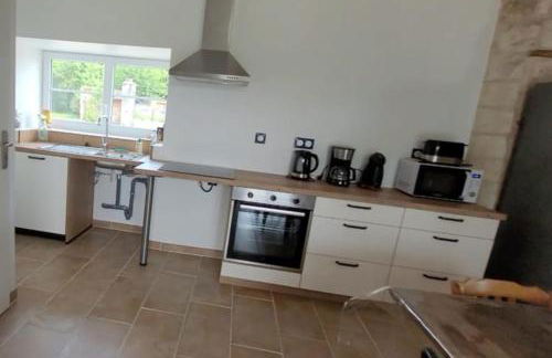 Domaine Les Chauveaux, 3 gites, 26 personnes, 1 salle - Foto 12