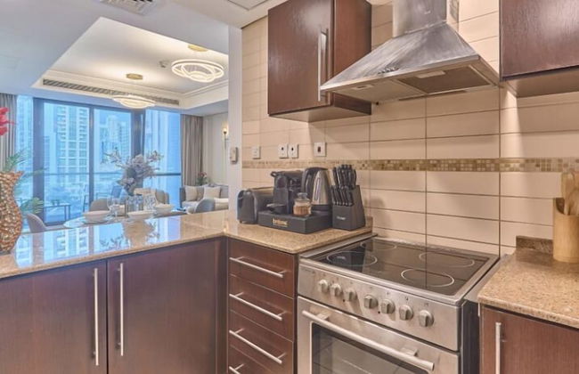 bnbme | Gold Crest Views | 2 BDR - Photo 10