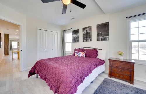 Chic Modern Apt with Free Parking Near Dtwn Detroit - Foto 23