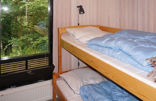 6 Person Holiday Home in Tjornarp - Foto 7