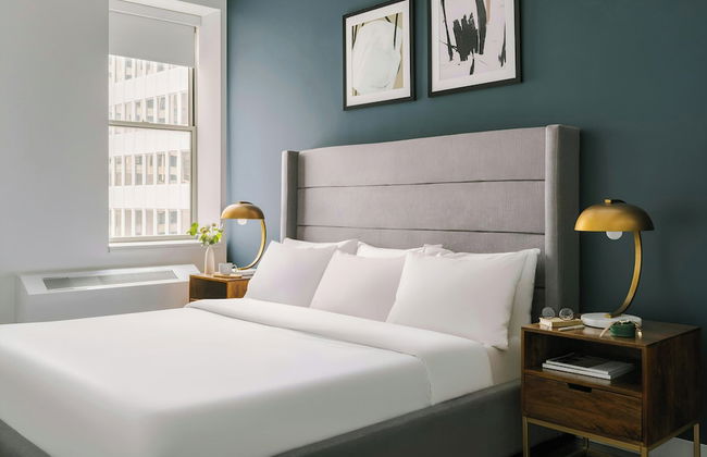 Sonder by Marriott Bonvoy One Platt Apartments Financial District - Photo 17