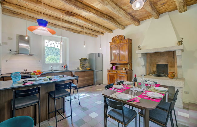 Villa Tagini 10 minutes from Stresa - Foto 25