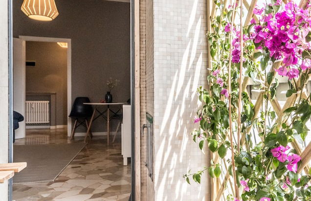 JOIVY Modern 1-Bed Flat W/Balcony - Foto 32