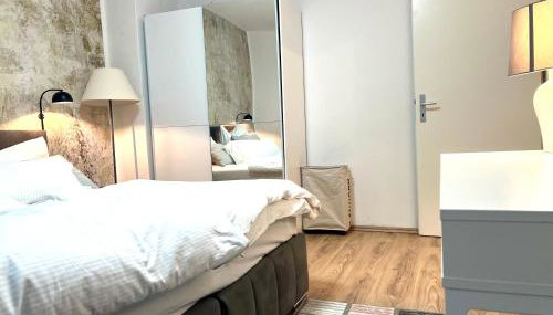 Dortmunder Stadtoase - Photo 4, wardrobe