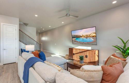 Ocotillo Springs Resort 47 Brand New Home-Private Hot tub BBQ Grill Ping Pong with Resort Pool - Foto 8