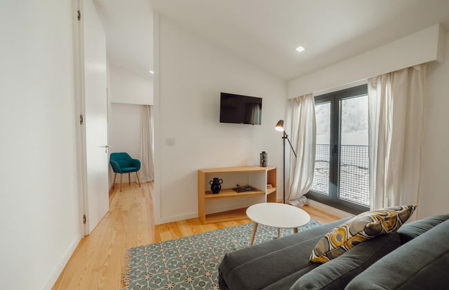 Courtyard Oporto Design Apartment N - Foto 24