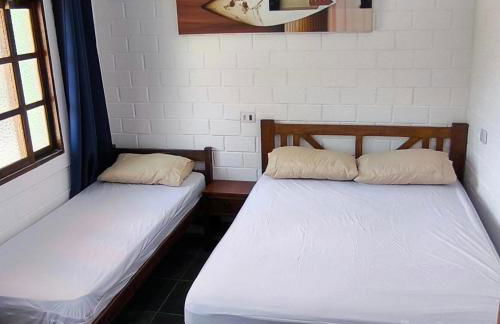 Chalé Completo Com Linda Vista para o Mar de Ilhabela 1 - Foto 20