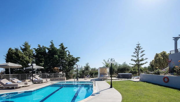 Villa Kyveli in Rethymno - Foto 3, Habitación