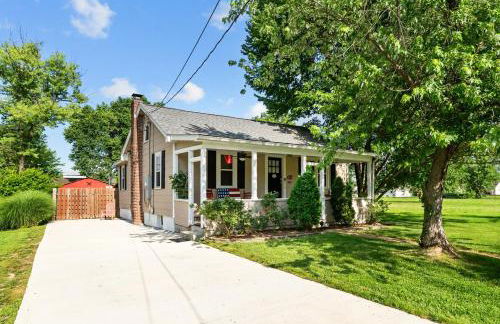 Coca Cola Cottage - Stay & Play Near Purina Farms - Dog Friendly - Foto 49