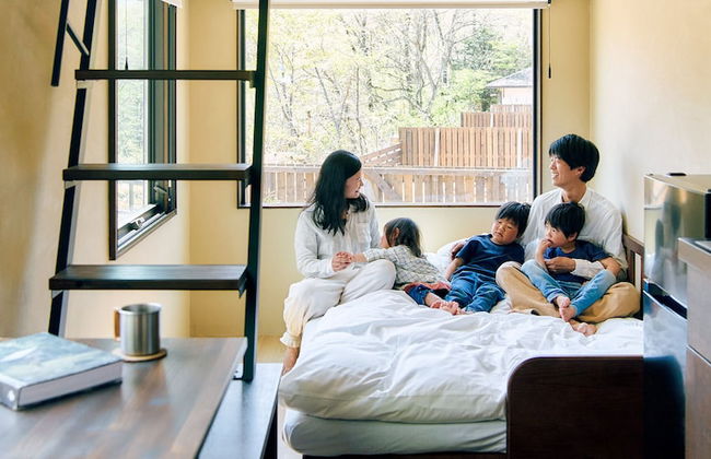 YADOKARI VILLAGE KITAKARUIZAWA - Foto 14