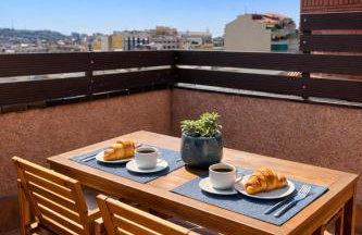 Apartments BCN Central-Atico Sants - Foto 7