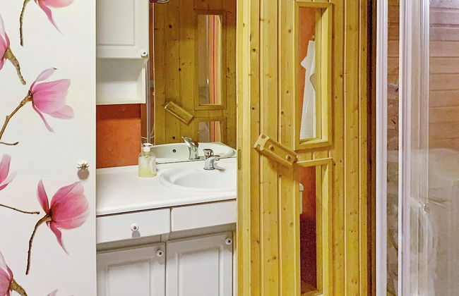 4 Person Holiday Home in taø - Foto 11