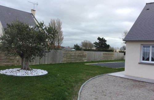 Maison de vacances près de la mer à Créances - Foto 10