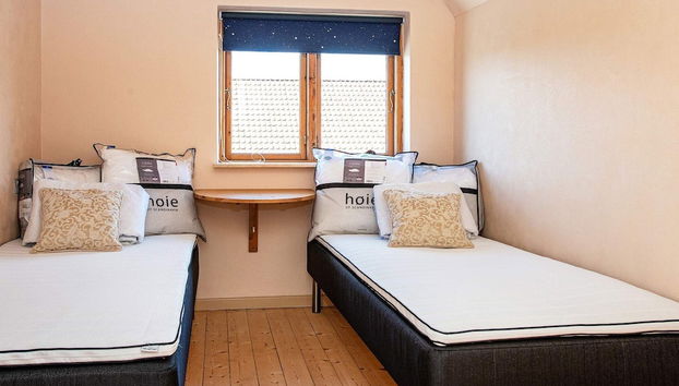 10 Person Holiday Home in Ulfborg - Foto 5, Habitación