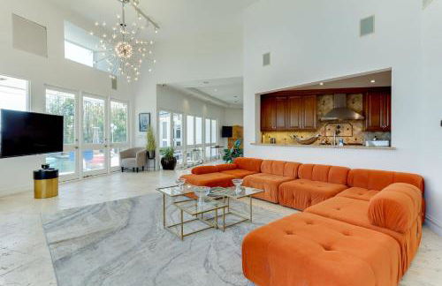 Beverly Hills City View Mansion - Foto 23