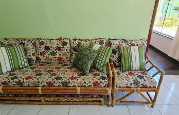 Encantadora Chácara com Piscina em Itanhaém - Foto 13