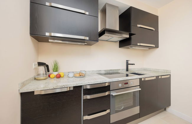 Apartment Near Stokłosy by Renters - Foto 17