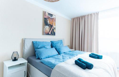 Zentral, nähe HBF, Supermarkt, Bahn vor Ort - Foto 2