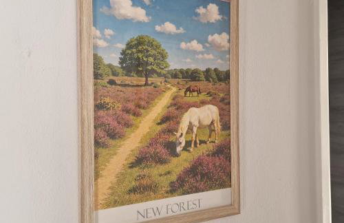 The Old Dairy, comfy 1 bedroom apartment with lounge,bathroom and kitchenette near town, pubs and walks - Photo 22