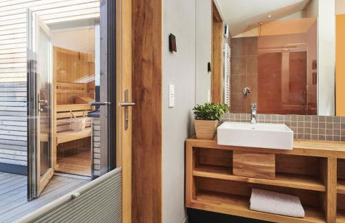 Gud Jard Lodge Nr 30 - Design-Ferienhaus mit exklusiver Ausstattung - Foto 17