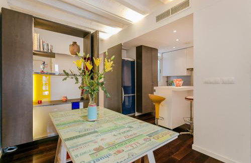 Design Apartment in Barcelona - Foto 2