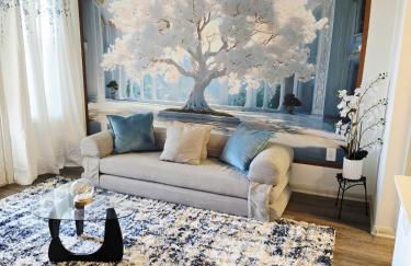 Luxury 1 BedRM Unit in Frisco Pool Gym & Workplace - Foto 34