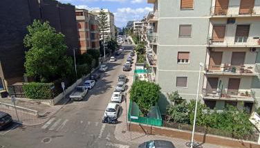 Trilocale in centro vicino al parco Monte Urpinu - Foto 5