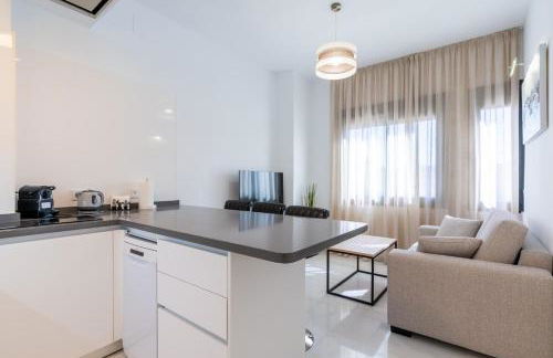 APARTAMENTOS FIBES GARDEN SEVILLA - Foto 6