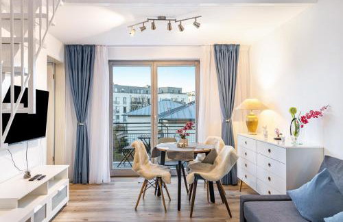 Nahe Airport Ber Maisonettewohnung - Foto 1