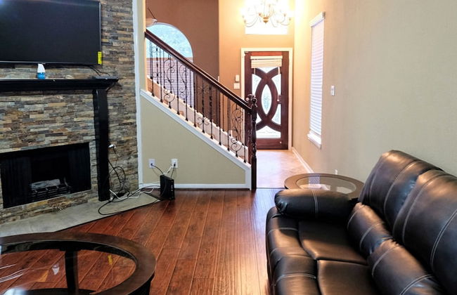 4Bdrm 2Bath 4Beds - Sugarland Richmond - Foto 10