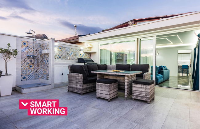 Azzurra Seaview House With Terrace by Wonderful Italy - Foto 24