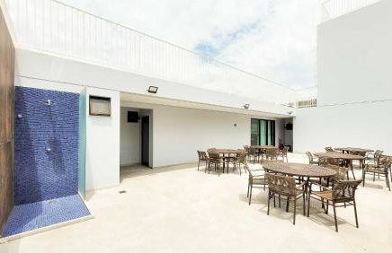 Nosso Apê Cascatinha: Garagem | Ar-condicionado | Sauna NA701RO - Foto 32