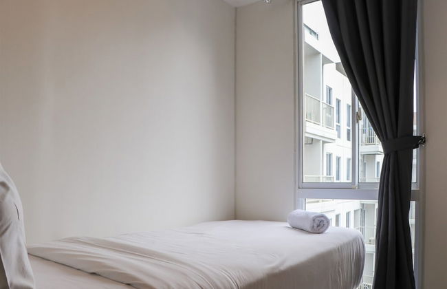 Cozy And Enjoy Living 2Br At Tokyo Riverside Pik 2 Apartment - Foto 9