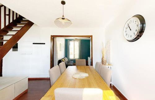 Somptueux appartement duplex proche RER - Foto 6