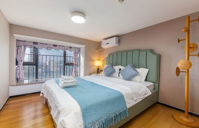 Guangzhou Xinlin Apartment - Foto 8