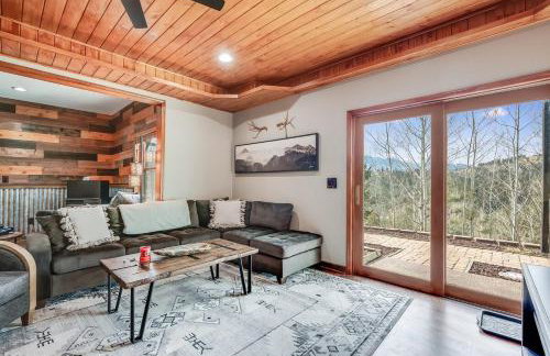 Sunset Mountain Views near Town on 3 Private Acres - Foto 29