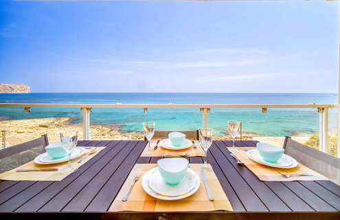 Golden Life SeaView Apartment Javea by Rock Rentals - Photo 1