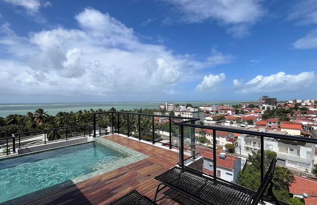 Flat Comfort La Belle Formosa - Cabedelo - Foto 27