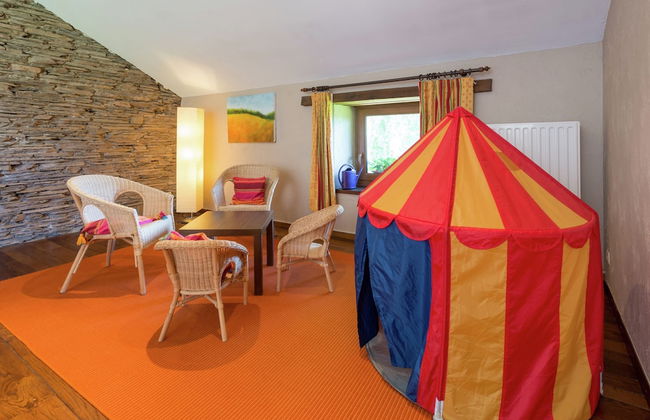 Rustic Cottage in Jevigne - Foto 14