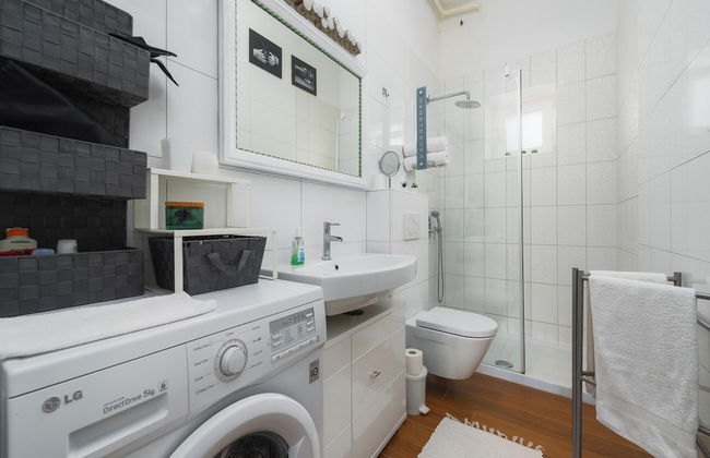 Apartment With View - Foto 8