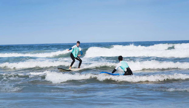 Torres Vedras Surf Lesson - Foto 3