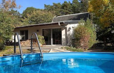 Modernes Waldhaus im Spreewald - Foto 1