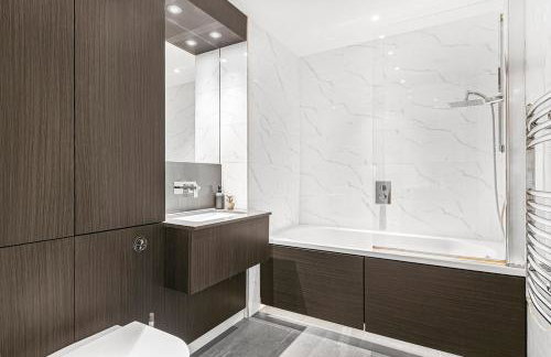 Chic Manhattan Studio Retreat - Foto 7