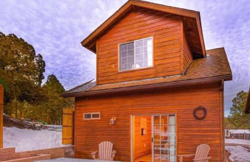 Cabin #1 Buffalo Herd -Pet Friendly - Sleeps 6 - Playground & Game Room - Foto 18