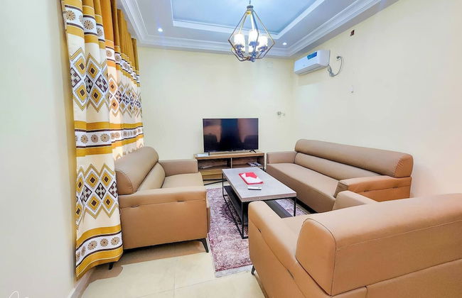 Modern Family Apartment in Kinshasa - Foto 14