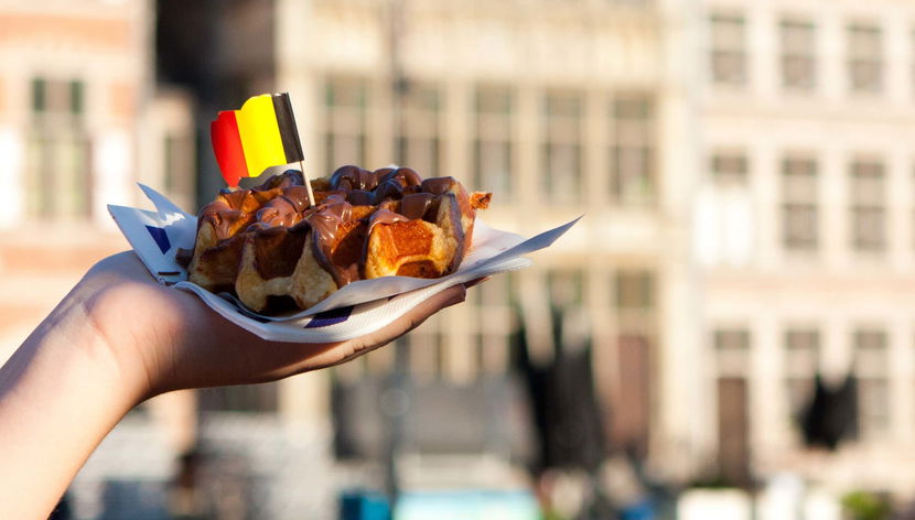 Ghent Free Food Tour - Foto 3