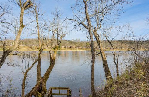 Fish the White River! Sleek Family Home in Flippin - Foto 3